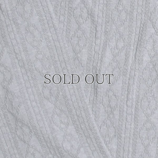 画像13: ケーブルセットインスリーブ タートルネックニットソー/ Upscape Audience