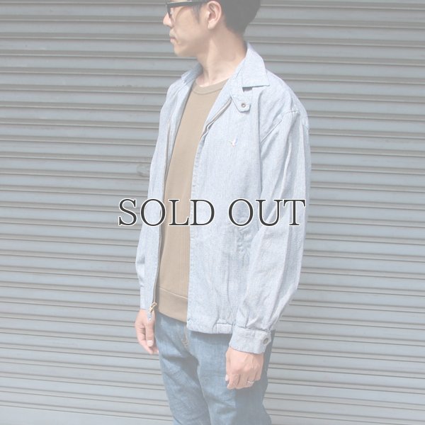 画像5: Flying Scotsman（フライングスコッツマン）スウィングトップ【MADE IN U.S.A】『米国製』 / デッドストック