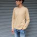 画像7: 【RE PRICE/価格改定】コーマ天竺 Vヘンリー L/S Tee【MADE IN JAPAN】『日本製』/ Upscape Audience