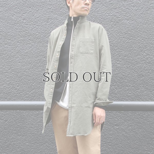 画像15: パウーダースノーツイル ローマシャツコート【MADE IN JAPAN】『日本製』/ Upscape Audience