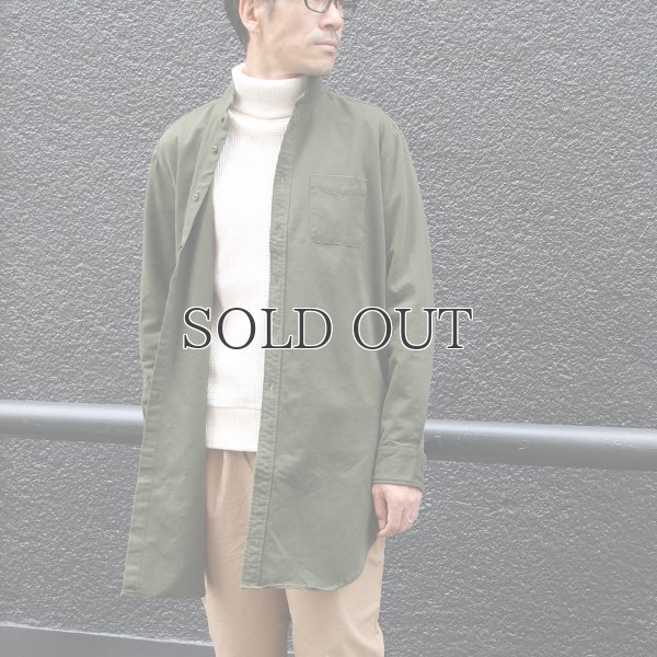 画像14: パウーダースノーツイル ローマシャツコート【MADE IN JAPAN】『日本製』/ Upscape Audience