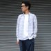 画像17: フランネルチェックチビ衿ボタンダウン長袖_Shirts【MADE IN JAPAN】『日本製』/ Upscape Audience