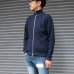 画像13: 【RE PRICE/価格改定】ビッグワッフル リブトップ ニットソー ジャケット【MADE IN JAPAN】『日本製』 / Upscape Audience