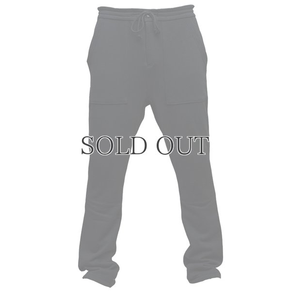 画像6: コーマ裏毛Armyリラックストラウザー【MADE IN JAPAN】 / Upscape Audience