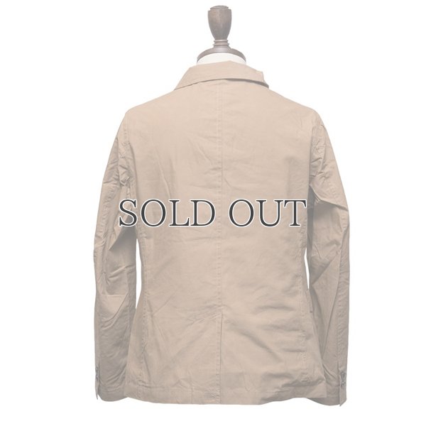 画像7: コーティングツイル6ボタンテーラードジャケット  / Audience