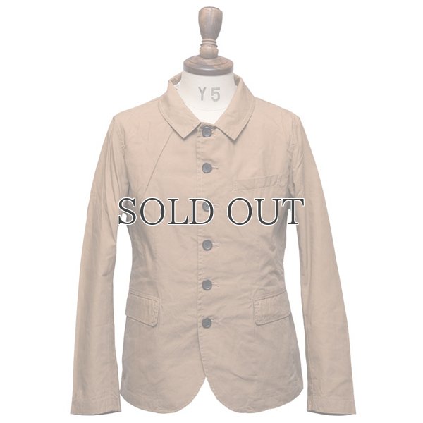 画像6: コーティングツイル6ボタンテーラードジャケット  / Audience