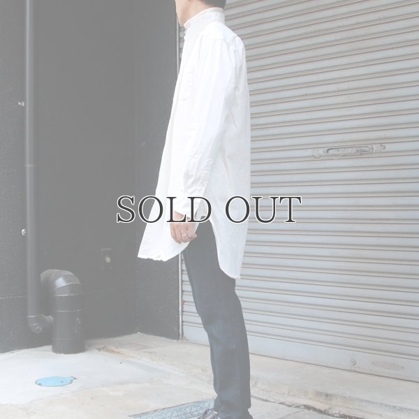 画像11: パウーダースノーツイル ローマシャツコート【MADE IN JAPAN】『日本製』/ Upscape Audience