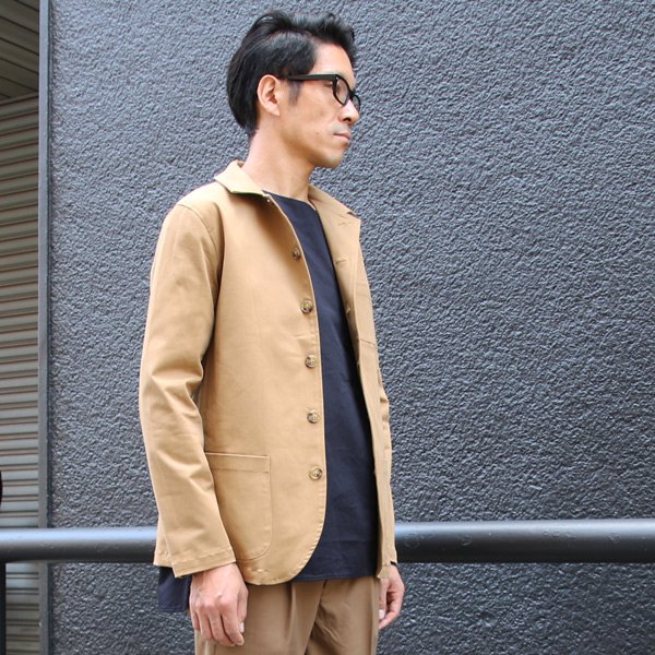 画像11: コットンモダール 6B ドライビングジャケット【MADE IN JAPAN】『日本製』/ Upscape Audience