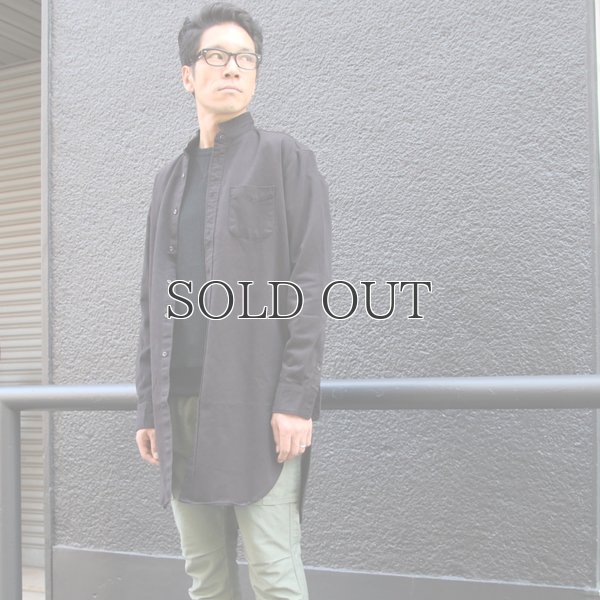 画像12: パウーダースノーツイル ローマシャツコート【MADE IN JAPAN】『日本製』/ Upscape Audience