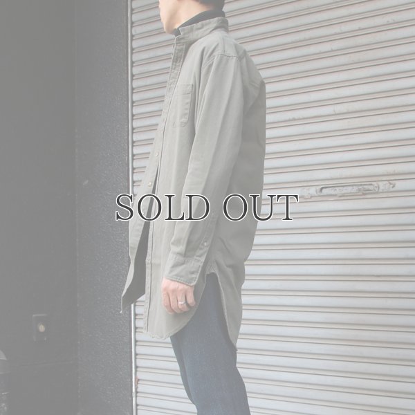 画像10: パウーダースノーツイル ローマシャツコート【MADE IN JAPAN】『日本製』/ Upscape Audience