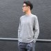 画像10: 【RE PRICE/価格改定】吊り編み天竺V/ネック L/S Tee【MADE IN TOKYO】『東京製』/ Upscape Audience