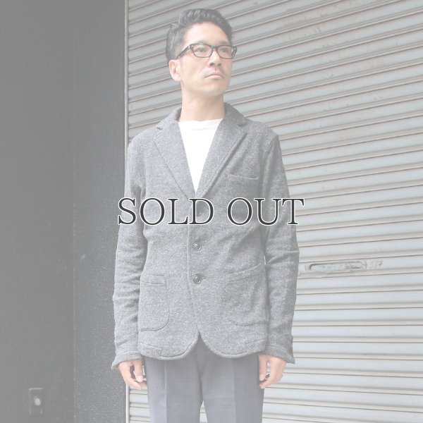 画像7: ラッポラ接結テーラードジャケット【MADE IN JAPAN】『日本製』/ Upscape Audience