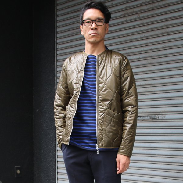 画像7: 【RE PRICE/価格改定】ミラノリブ モックボートネック L/S ニット【MADE IN JAPAN】『日本製』 / Upscape Audience