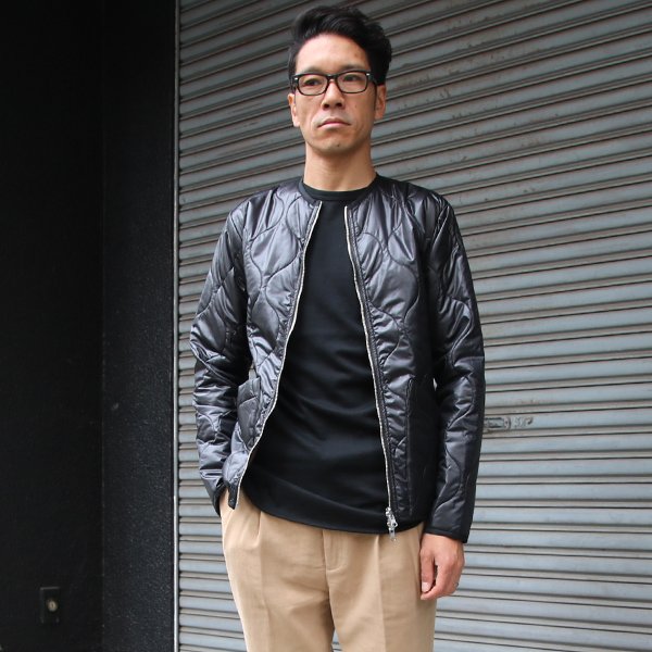 画像7: 【RE PRICE/価格改定】コーマ天竺ロング丈長袖Tシャツ【MADE IN JAPAN】『日本製』/ Upscape Audience