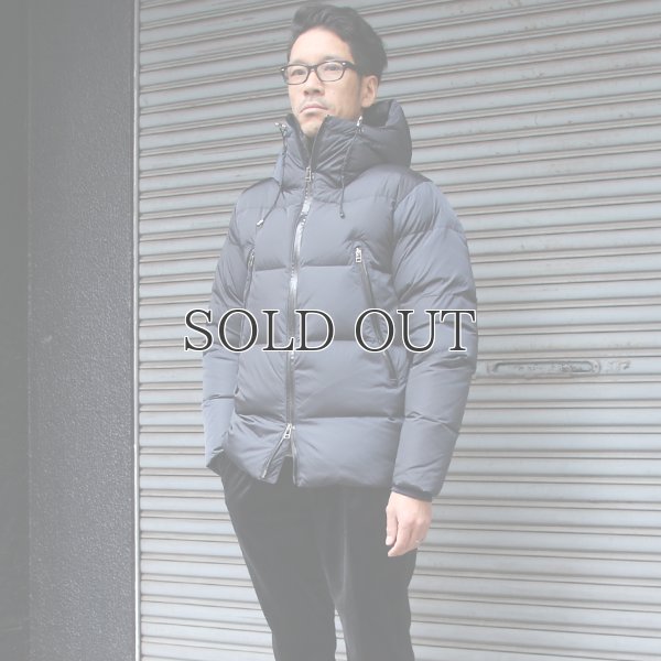 画像8: 『ダウン＆フェザー』リモンタコマツマウンテニアフードダウンージャケット 【送料無料】 / Audience