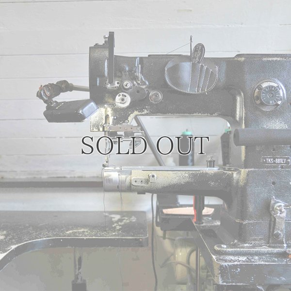 画像19: デッドストックレインカモテント生地×Leather Travel Mini Tote Bag 【送料無料】 / Upscape Audience VASCO