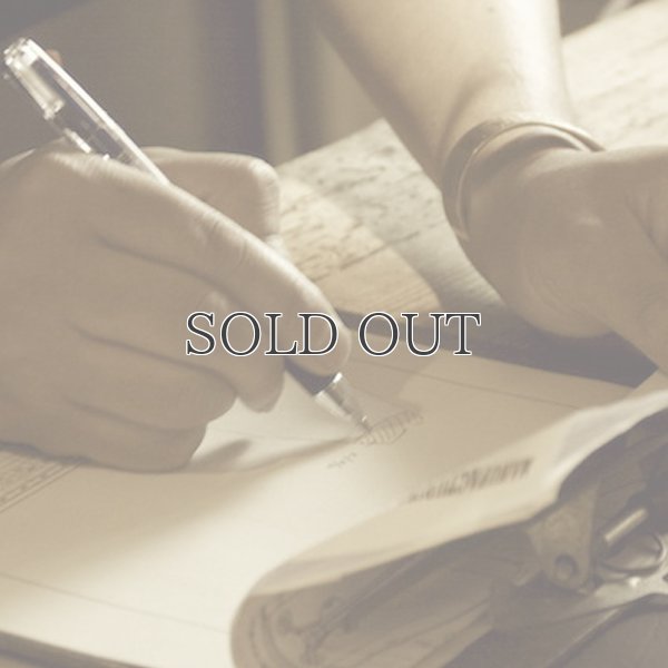 画像15: デッドストックレインカモテント生地×Leather Travel Mini Tote Bag 【送料無料】 / Upscape Audience VASCO