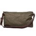 画像17: VASCO デッドストックレインカモテント生地×Leather Fishing Shoulder Bag 【送料無料】 / Upscape Audience