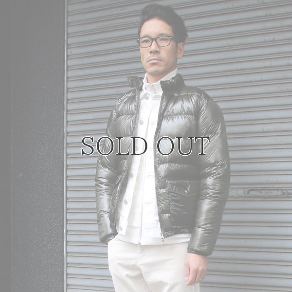 画像7: DICROS DNA LIGHTパッカブルダウンジャケット 【送料無料】 / Audience