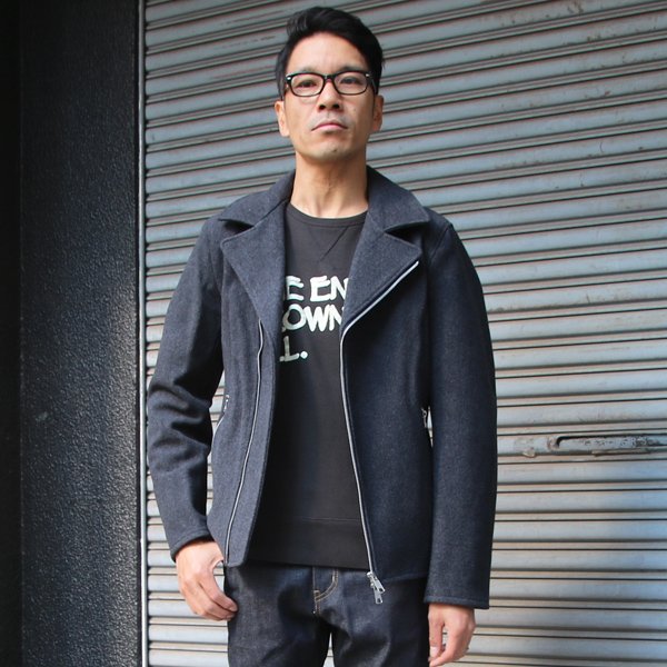 画像7: 【RE PRICE/価格改定】オールドプリント"The End Crowns All."ヴィンテージガゼットクルーネックスウェット / Audience