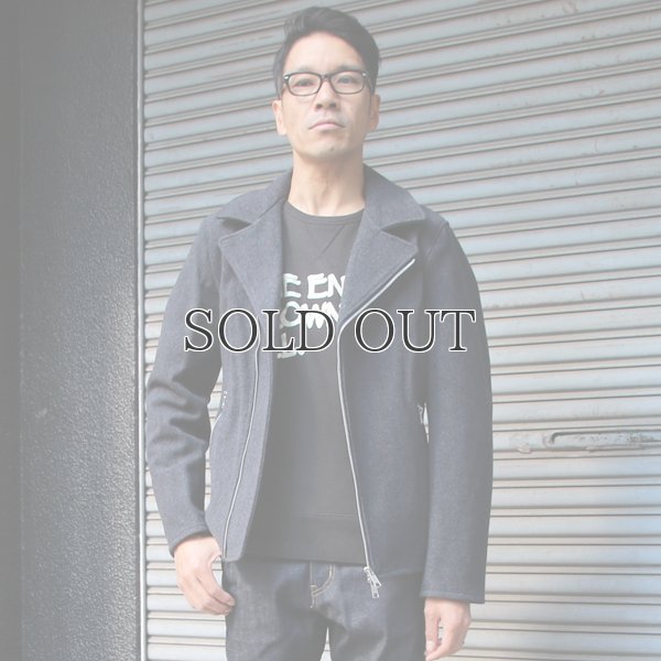 画像7: 【RE PRICE/価格改定】オールドプリント"The End Crowns All."ヴィンテージガゼットクルーネックスウェット / Audience