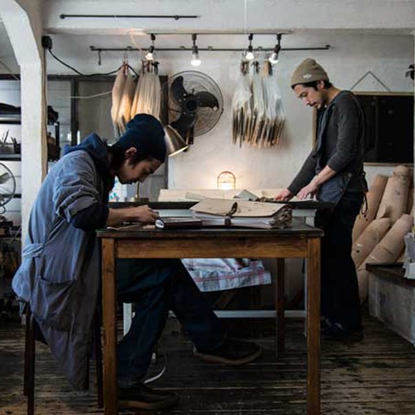 画像6: キャンバス×レザー メールバッグ【MADE IN JAPAN】『日本製』【送料無料】  / vasco