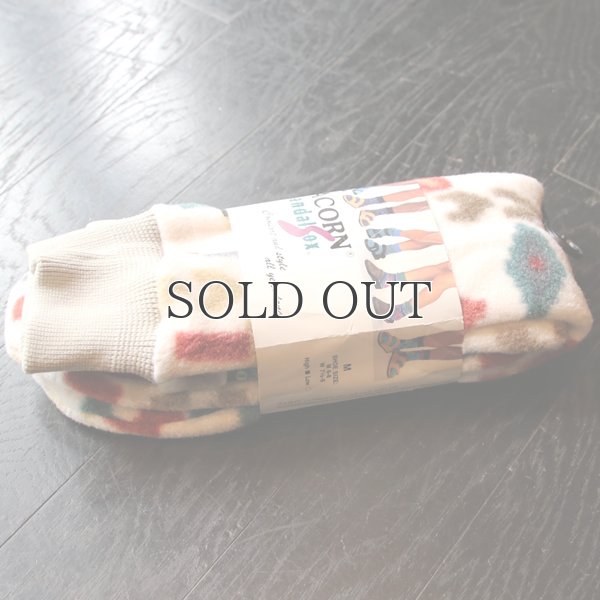 画像11: ACORN(エイコーン)/フリースソックス【MADE IN U.S.A】『米国製』/ デッドストック