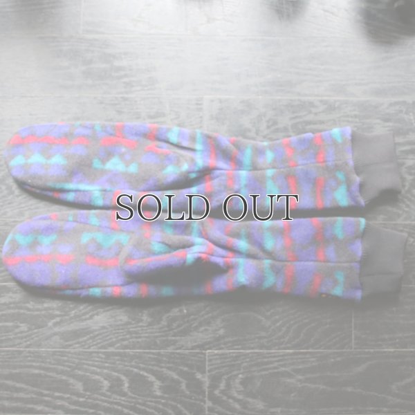 画像3: ACORN(エイコーン)/フリースソックス【MADE IN U.S.A】『米国製』/ デッドストック