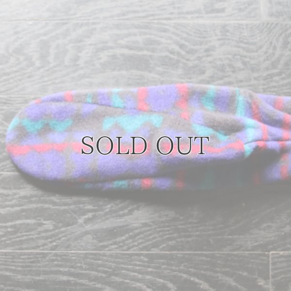 画像5: ACORN(エイコーン)/フリースソックス【MADE IN U.S.A】『米国製』/ デッドストック