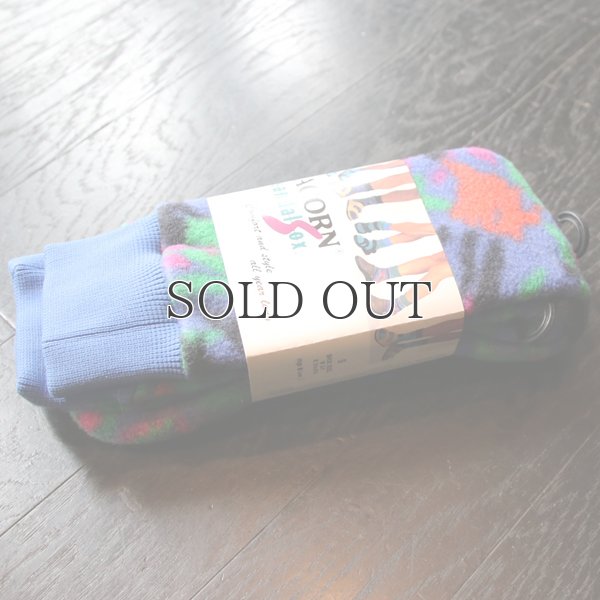 画像12: ACORN(エイコーン)/フリースソックス【MADE IN U.S.A】『米国製』/ デッドストック