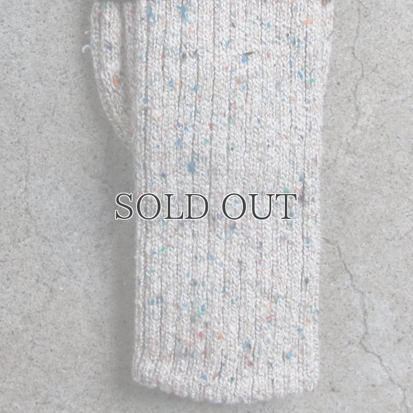 画像11: MORETZ SPORTS SUMMIT/ネップソックス【MADE IN U.S.A】『米国製』/ デッドストック