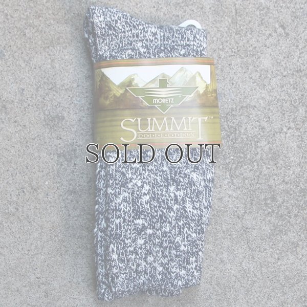 画像8: MORETZ SPORTS SUMMIT/ミックスソックス-Short Size-【MADE IN U.S.A】『米国製』/ デッドストック