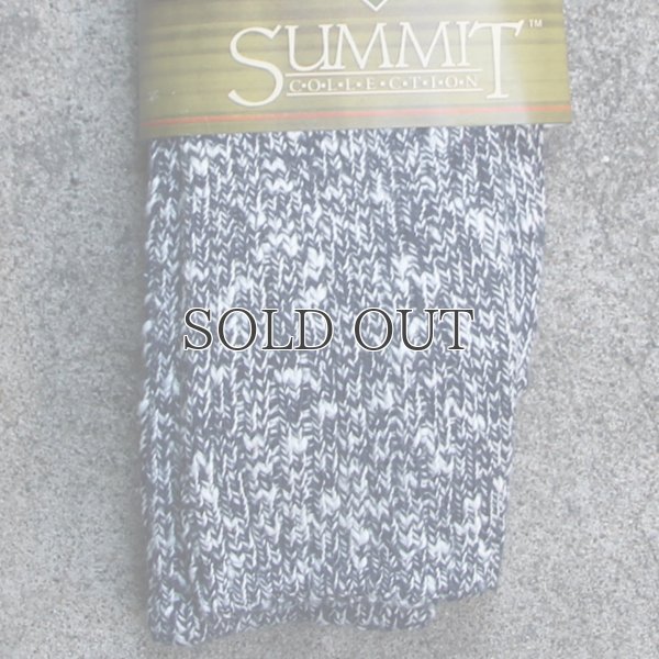 画像10: MORETZ SPORTS SUMMIT/ミックスソックス-Short Size-【MADE IN U.S.A】『米国製』/ デッドストック