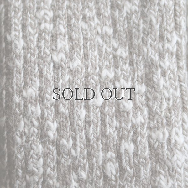 画像12: MORETZ SPORTS SUMMIT/ミックスソックス-Short Size-【MADE IN U.S.A】『米国製』/ デッドストック