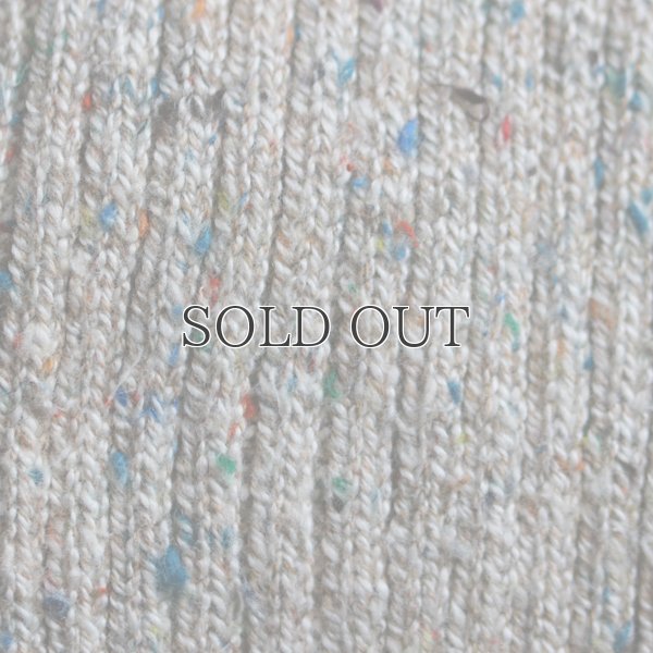 画像12: MORETZ SPORTS SUMMIT/ネップソックス【MADE IN U.S.A】『米国製』/ デッドストック