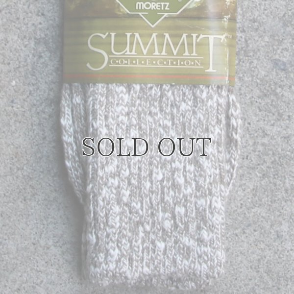 画像13: MORETZ SPORTS SUMMIT/ミックスソックス-Short Size-【MADE IN U.S.A】『米国製』/ デッドストック