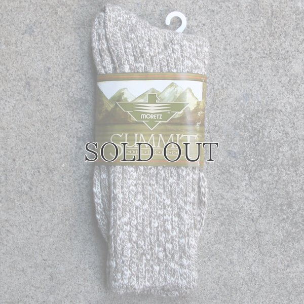 画像11: MORETZ SPORTS SUMMIT/ミックスソックス-Short Size-【MADE IN U.S.A】『米国製』/ デッドストック