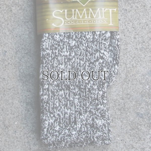 画像7: MORETZ SPORTS SUMMIT/ミックスソックス-Short Size-【MADE IN U.S.A】『米国製』/ デッドストック