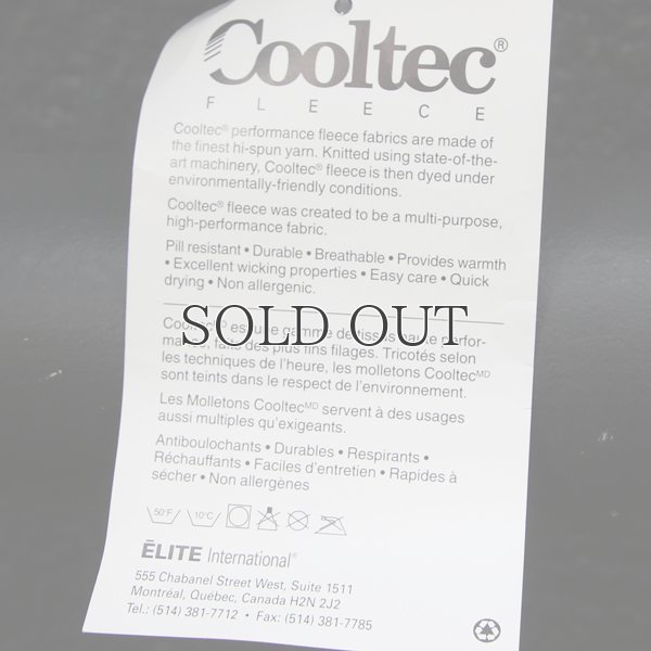 画像13: L.L.Bean（エルエルビーン）フリース スナップ プルオーバー【MADE IN U.S.A】『米国製』/ デッドストック