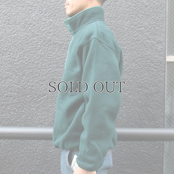 画像8: L.L.Bean（エルエルビーン）フリース スナップ プルオーバー【MADE IN U.S.A】『米国製』/ デッドストック