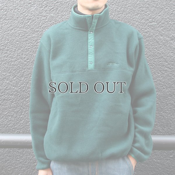 画像6: L.L.Bean（エルエルビーン）フリース スナップ プルオーバー【MADE IN U.S.A】『米国製』/ デッドストック