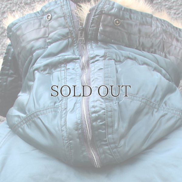 画像19: CORINTH（コリンズ）N-2B フライトジャケット【MADE IN U.S.A】『米国製』/ デッドストック