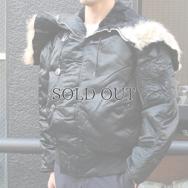 画像6: CORINTH（コリンズ）N-2B フライトジャケット【MADE IN U.S.A】『米国製』/ デッドストック