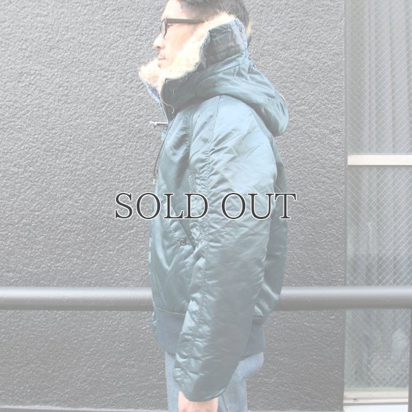 画像11: CORINTH（コリンズ）N-2B フライトジャケット【MADE IN U.S.A】『米国製』/ デッドストック