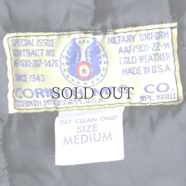 画像13: CORINTH（コリンズ）N-2B フライトジャケット【MADE IN U.S.A】『米国製』/ デッドストック