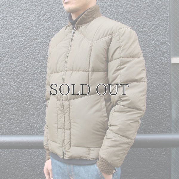 画像9: Schott（ショット）/ ダウンジャケット【MADE IN U.S.A】『米国製』/ デッドストック