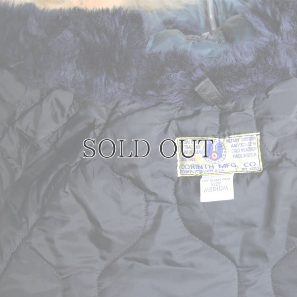 画像14: CORINTH（コリンズ）N-2B フライトジャケット【MADE IN U.S.A】『米国製』/ デッドストック