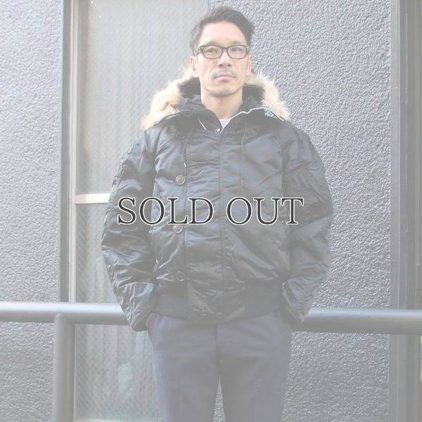 画像4: CORINTH（コリンズ）N-2B フライトジャケット【MADE IN U.S.A】『米国製』/ デッドストック