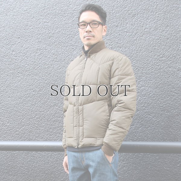 画像4: Schott（ショット）/ ダウンジャケット【MADE IN U.S.A】『米国製』/ デッドストック