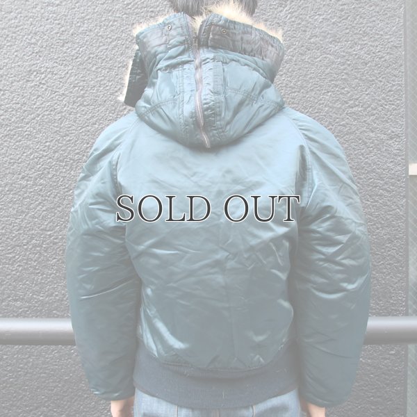 画像12: CORINTH（コリンズ）N-2B フライトジャケット【MADE IN U.S.A】『米国製』/ デッドストック